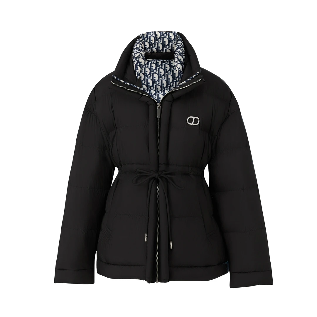 秋冬女款羽绒服百搭短款收腰百搭超轻