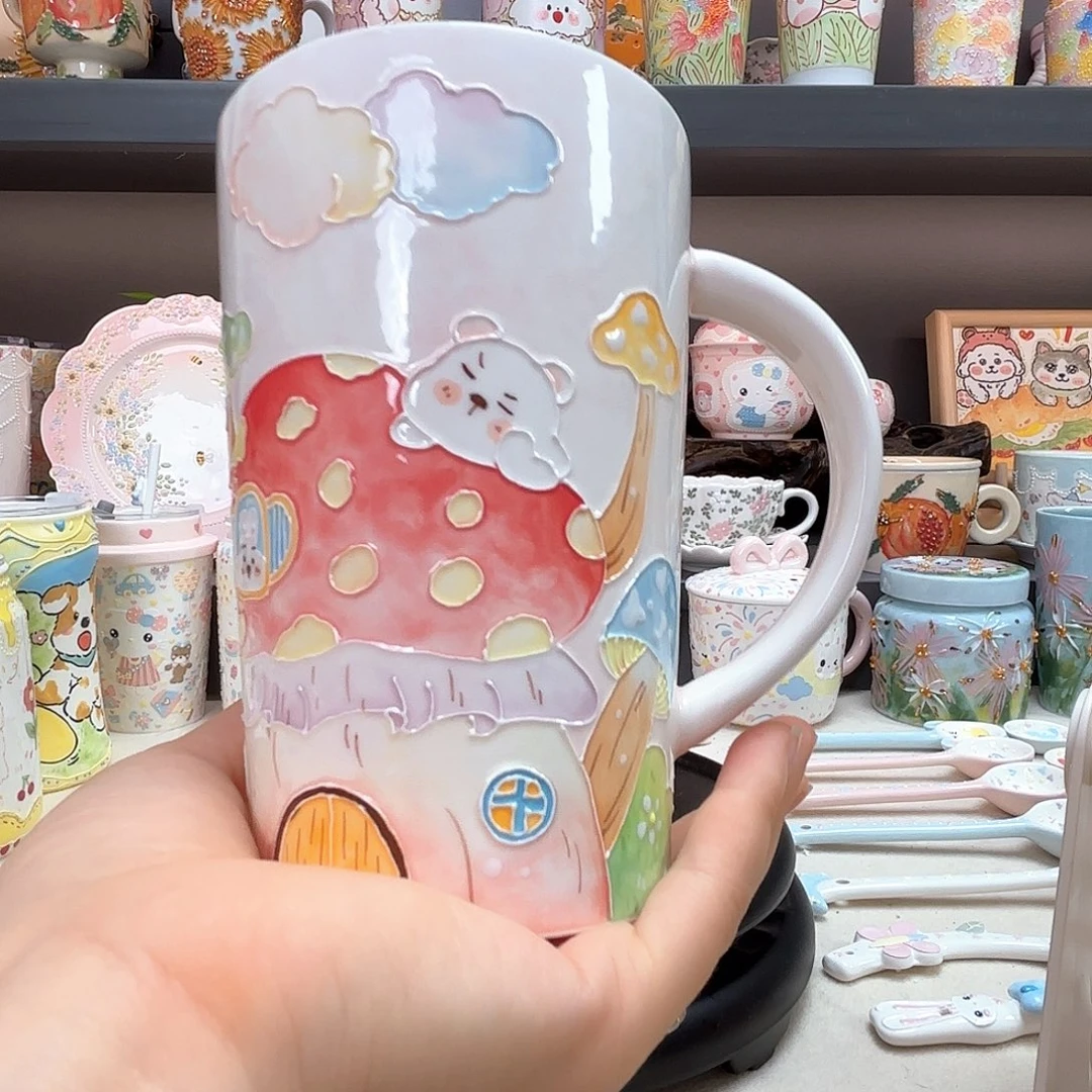 景德镇设计师款陶瓷