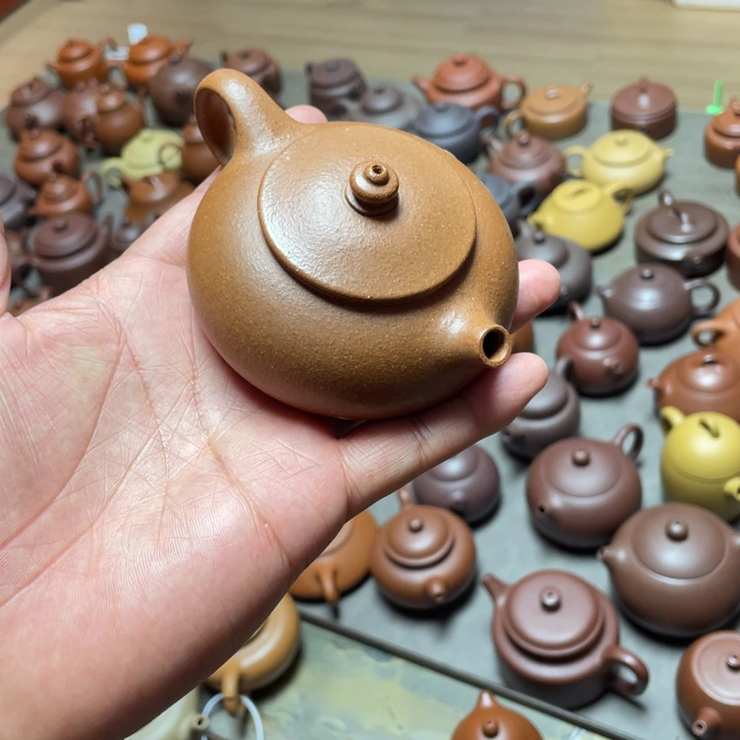 茶壶紫砂宜兴紫砂壶