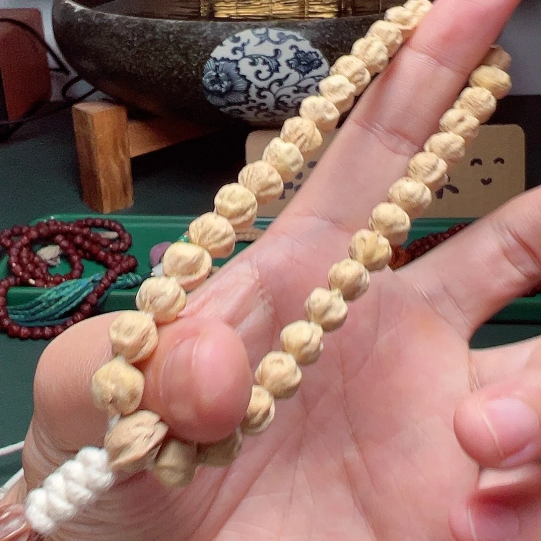 柏香籽/百香籽吊坠158.8