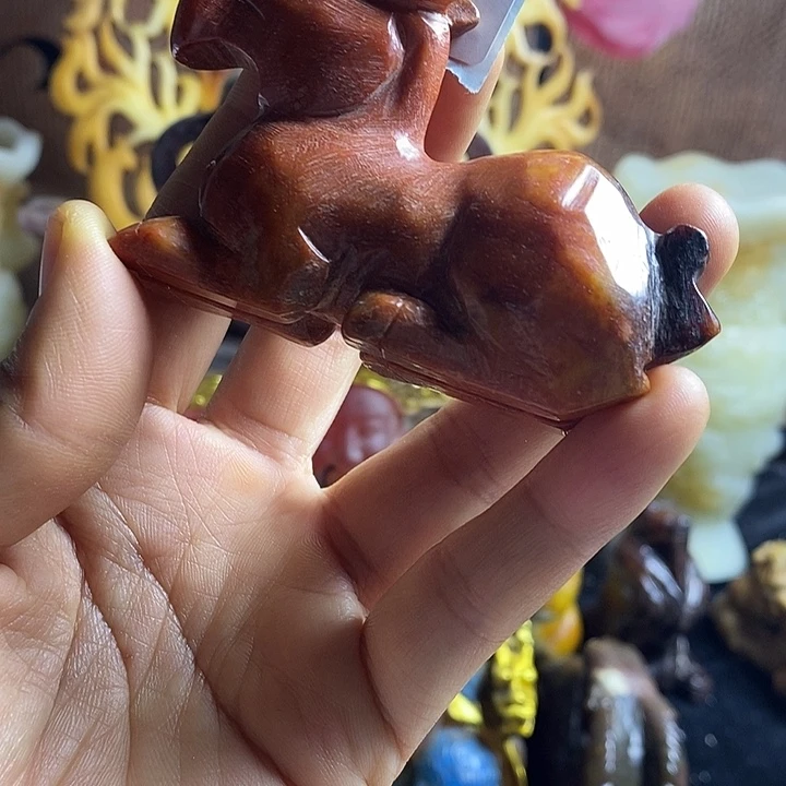 石材玉器一物一图