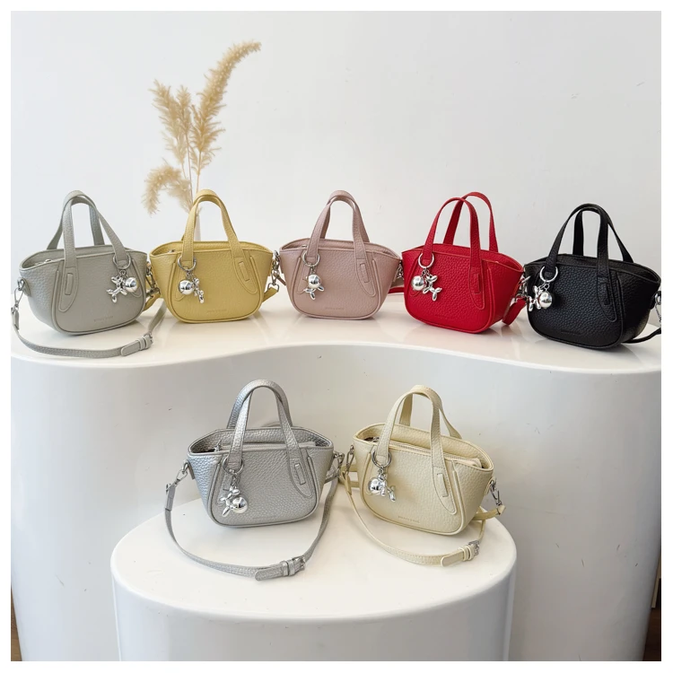 斜挎水桶女包2025新款夏天洋气通勤高级包包女款爆款2025新款