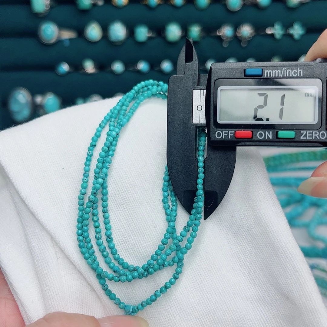 绿松石未镶嵌绿松石