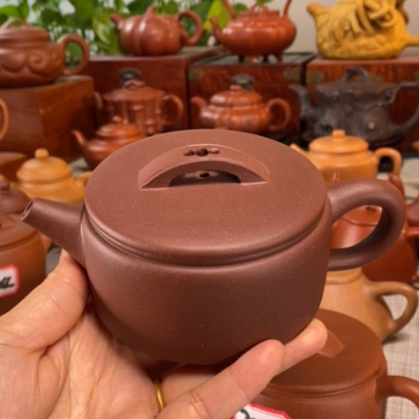 【闪购商品】茶壶紫砂