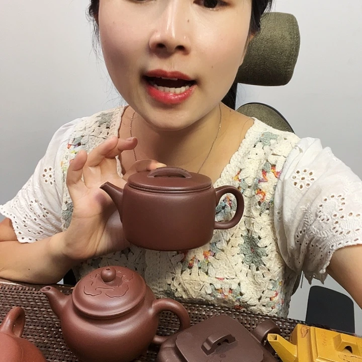 茶壶紫砂紫砂壶手工