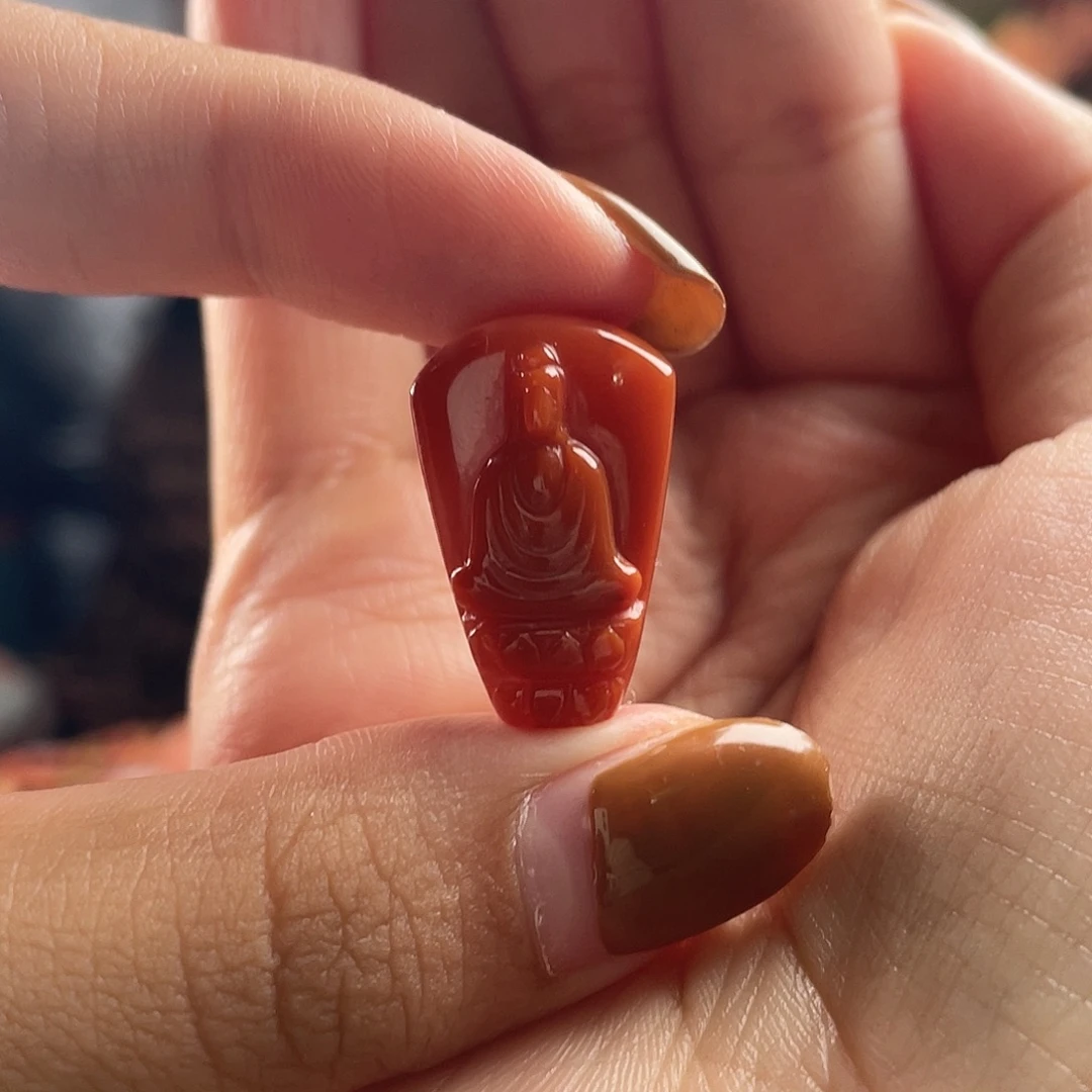 南红玛瑙未镶嵌南红玛瑙