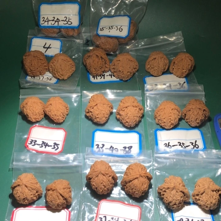 文玩核桃吊坠南疆11