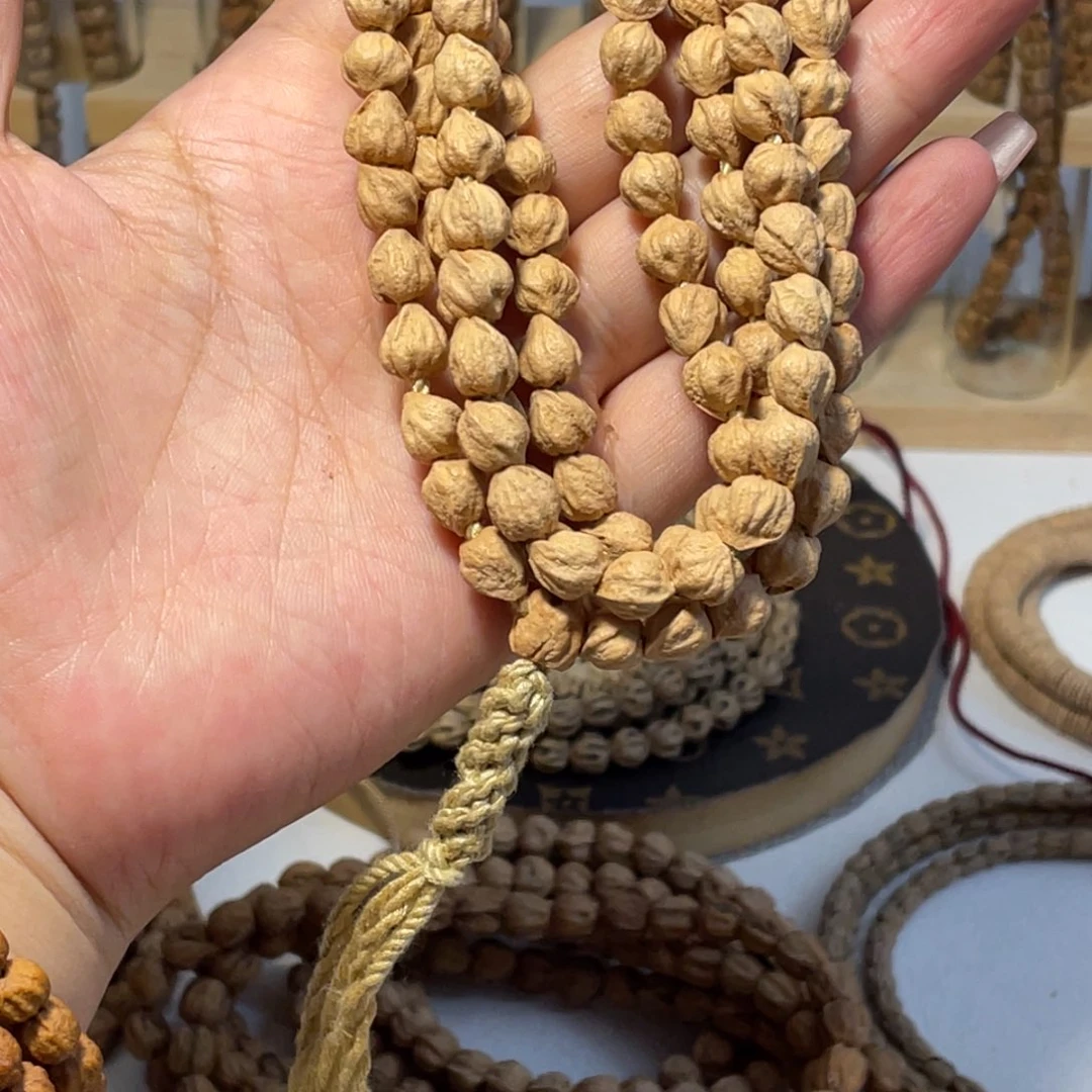 柏香籽/百香籽吊坠