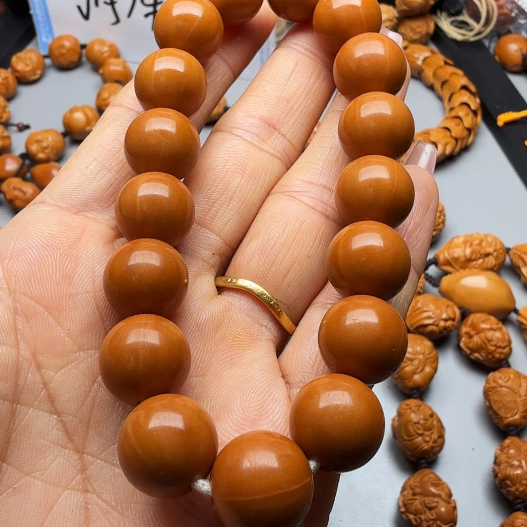 橄榄核手串/手链在