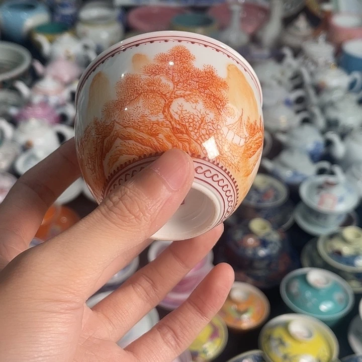 瓷片景德镇陶瓷艺术