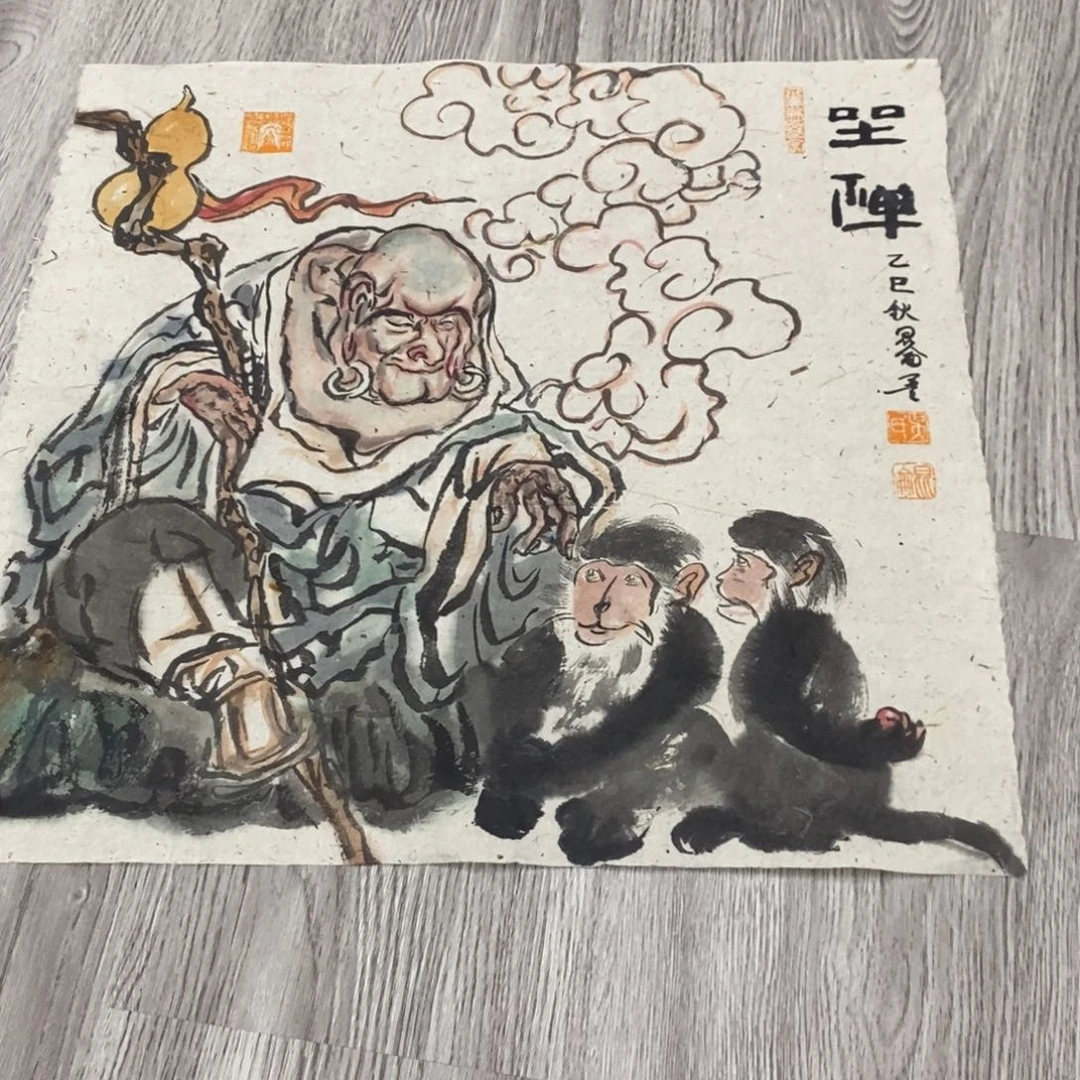 国画绘画作品欣赏