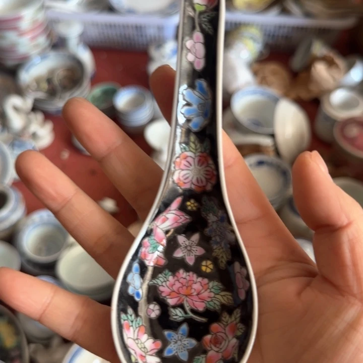 摆件景德镇陶瓷艺术品
