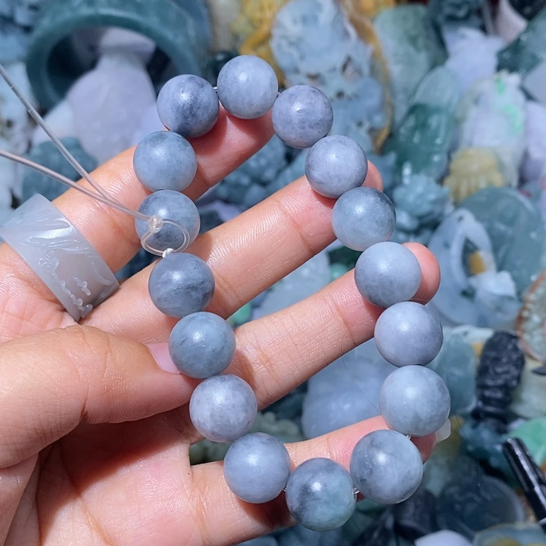 【闪购商品】定制翡翠未镶嵌翡翠
