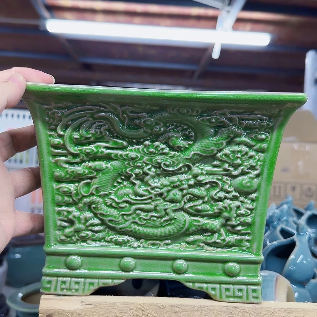 陶瓷花盆特价上新