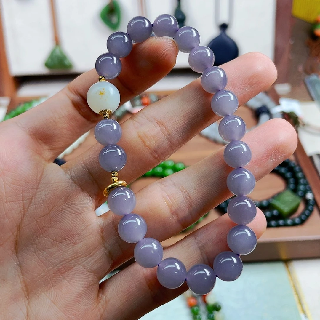 手链未镶嵌和田玉