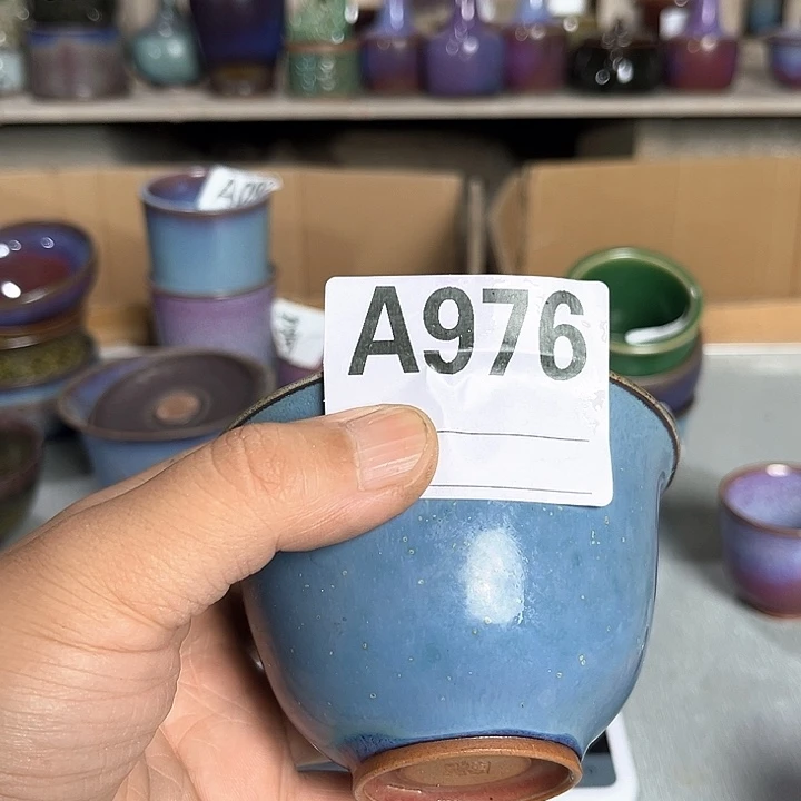 钧瓷茶具 钧瓷茶具