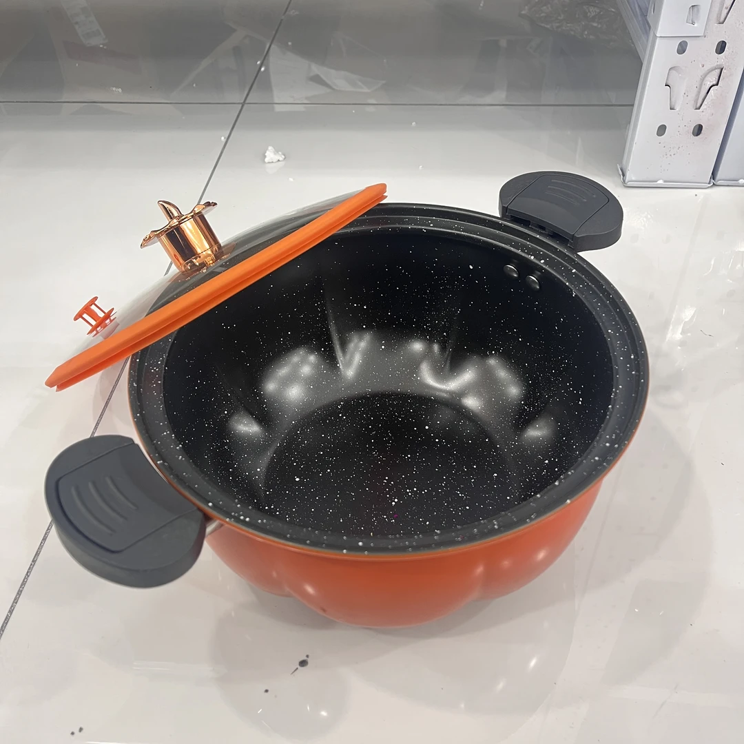 家用炖汤南瓜锅i