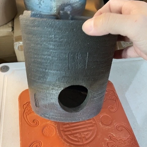 棋***慧陶外贸单1个陶 毫升
