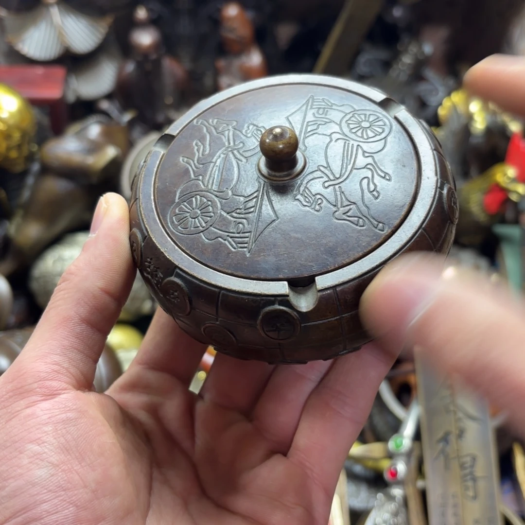 小尚文玩专属藏收摆件