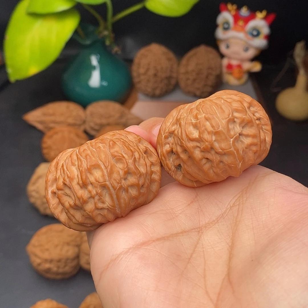 把件文玩核桃磨盘全品41