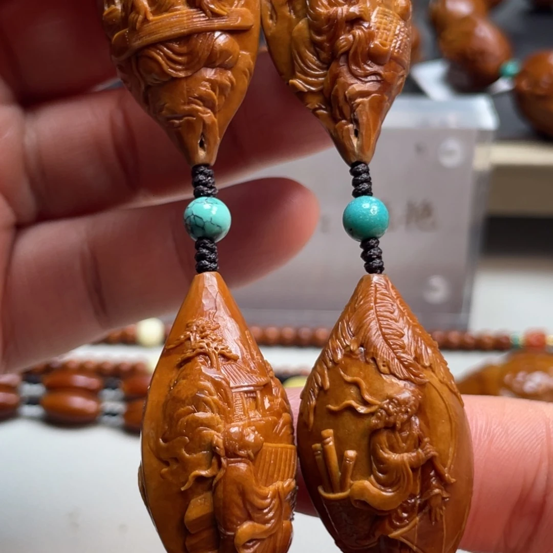 手串/手链橄榄核Hhediao·Hhediao订