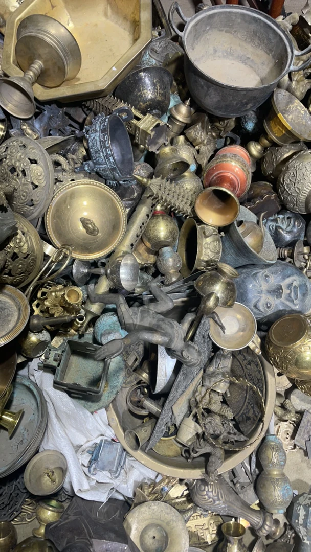 铜器家居摆件二号链接