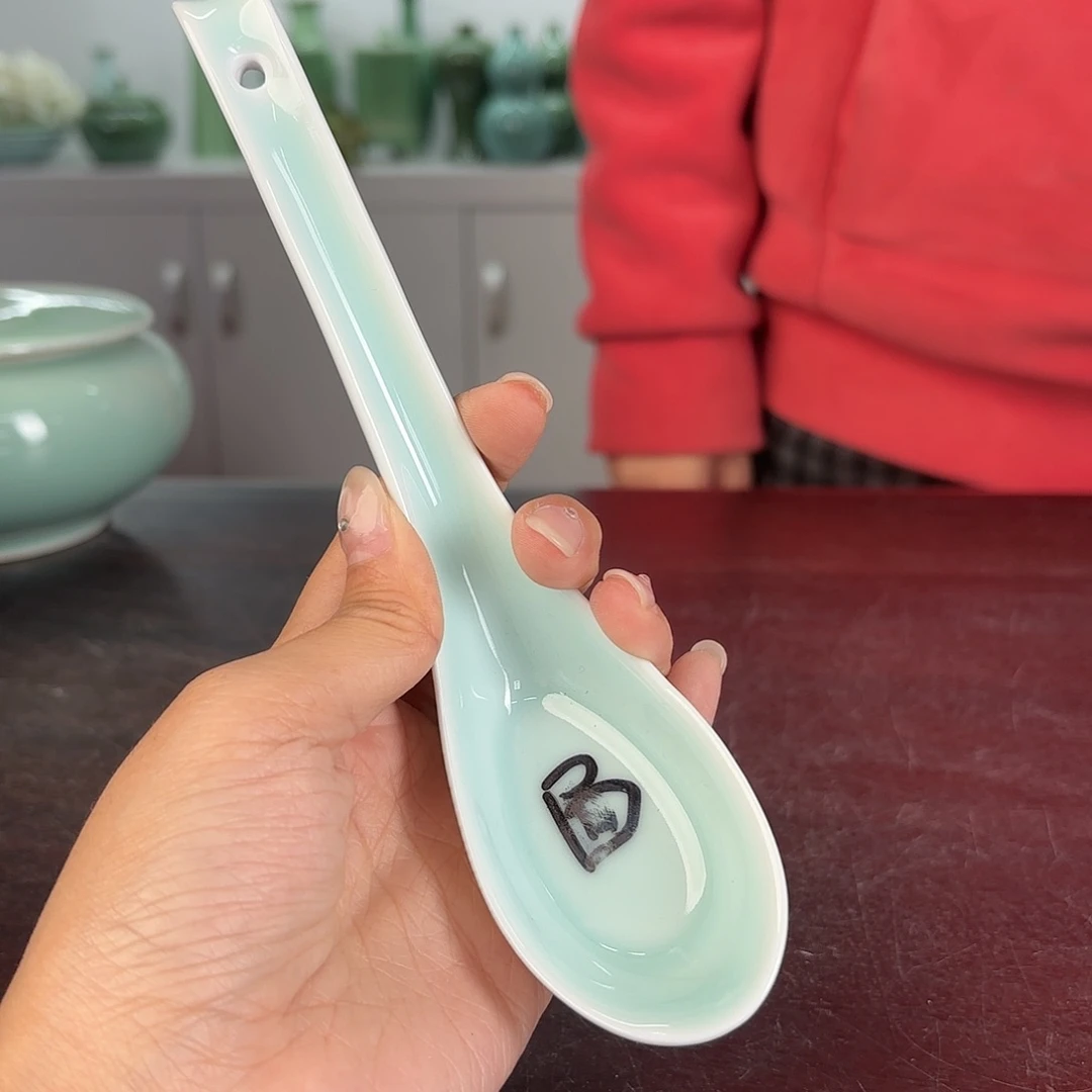 小米茶器龙泉云间青瓷