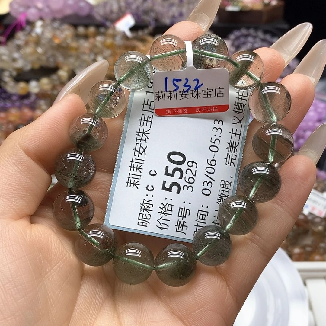 水晶手串未镶嵌5566555665523