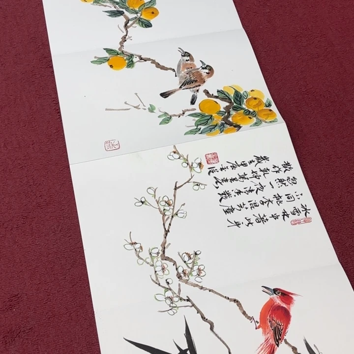 书法书画艺术作品展示