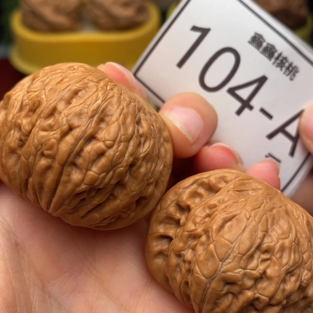 把件文玩核桃铁锤41……