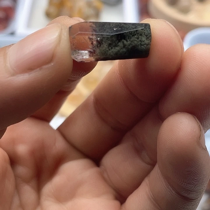 水晶水晶未镶嵌o*无