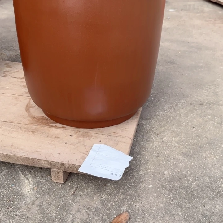 旧***复紫砂茶叶罐。。。。。。。