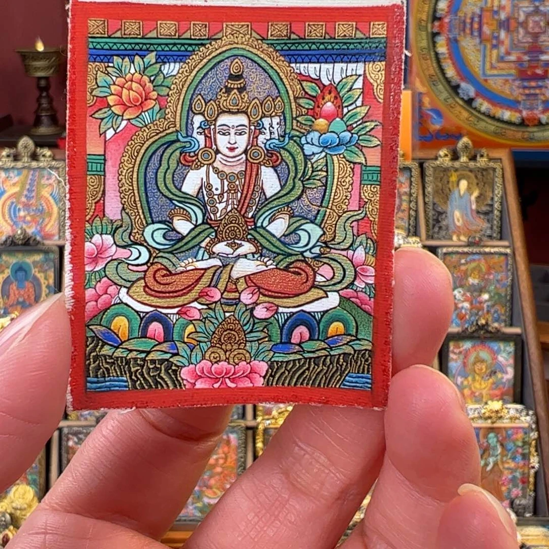 吊坠唐卡唐卡唐卡唐卡