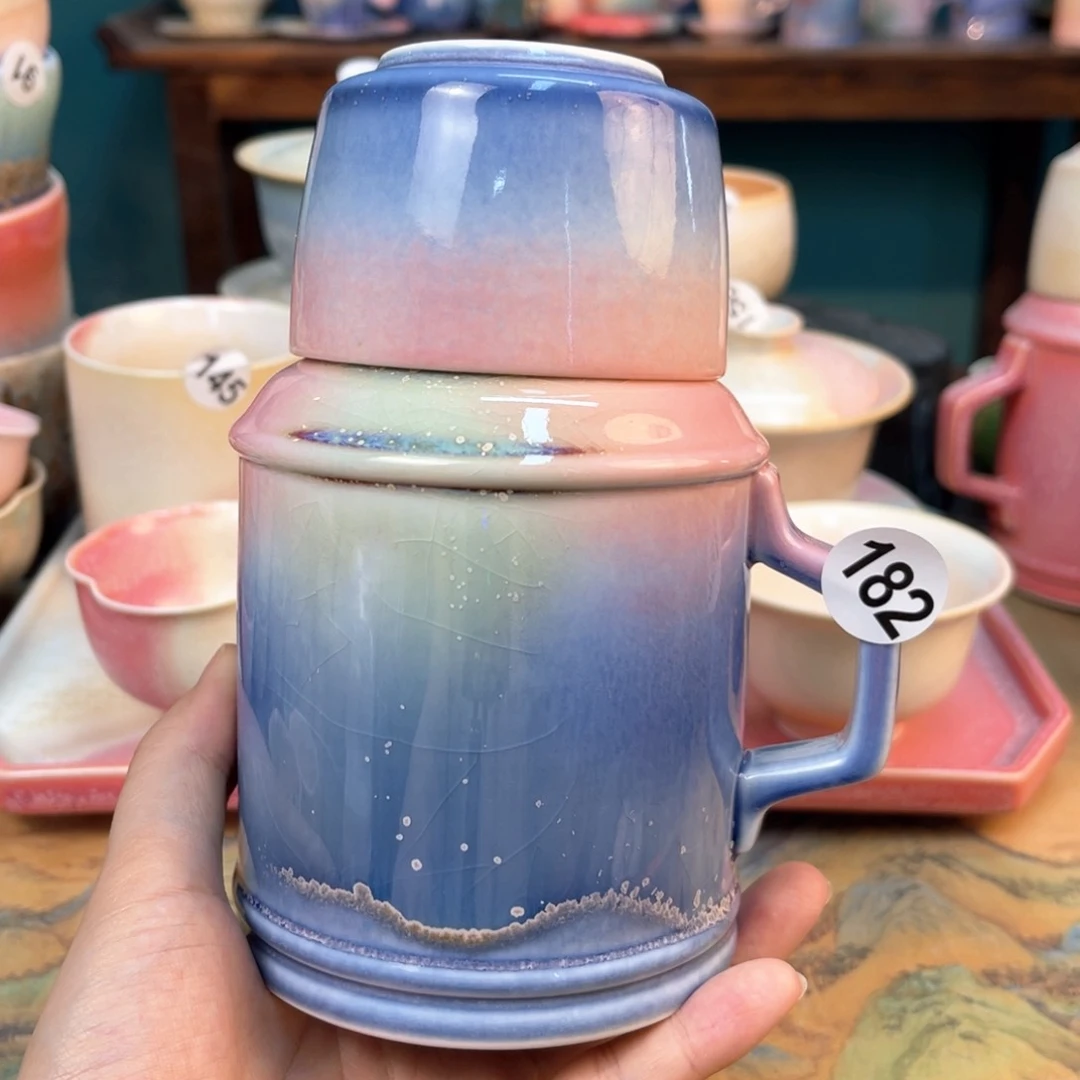 木夕陶瓷手工茶器