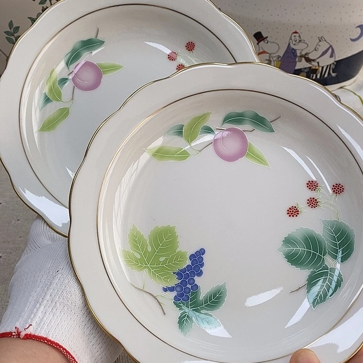 瓷片口径进口瓷器