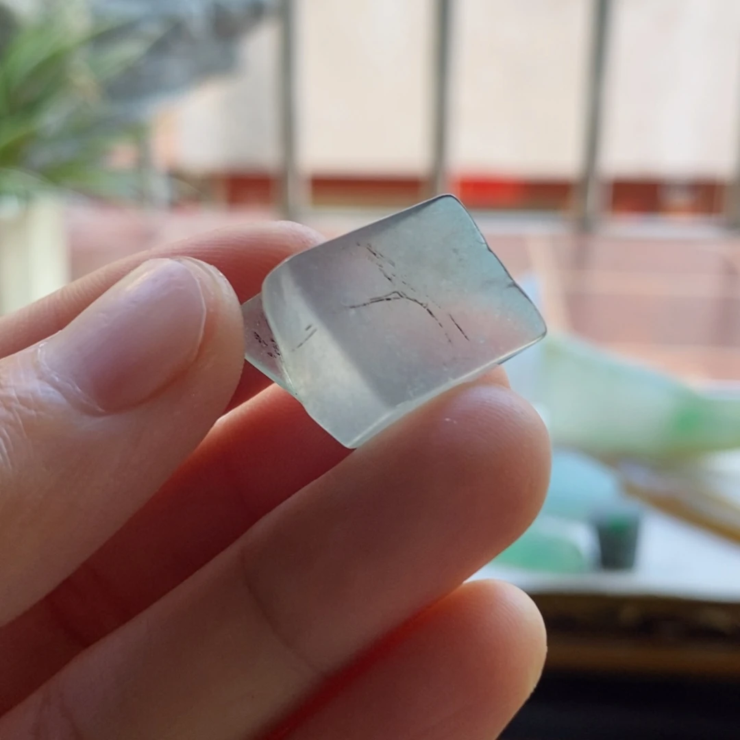 定制翡翠未镶嵌天然缅甸翡翠A货
