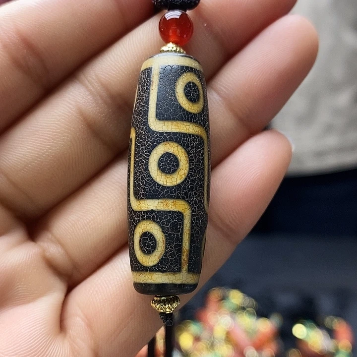 玛瑙/玉髓合金颈饰