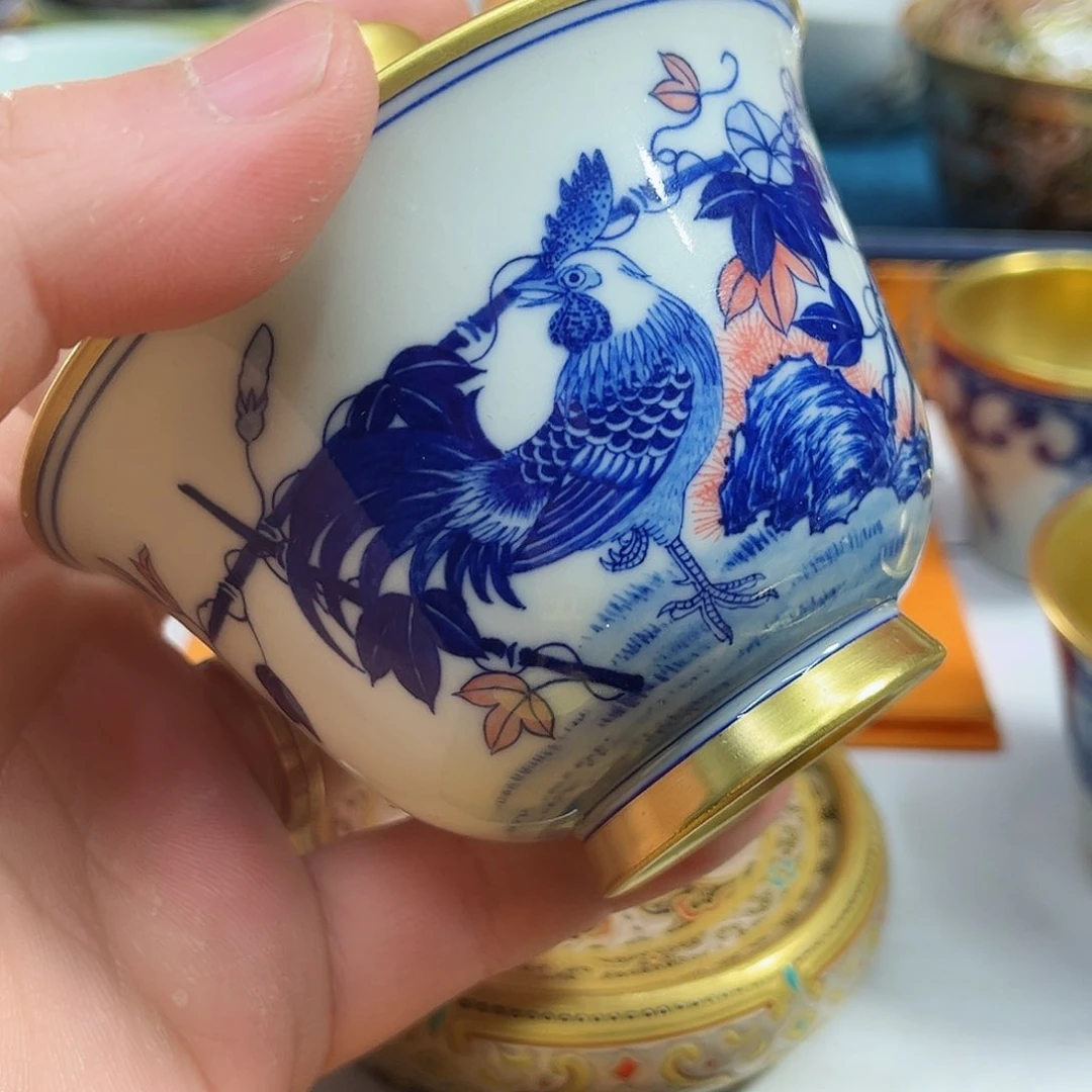 杯千年瓷都景德镇 艺术关注谢佳豪