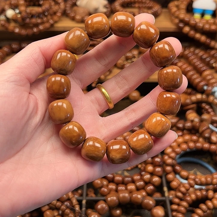 库克手串精挑15.15老型