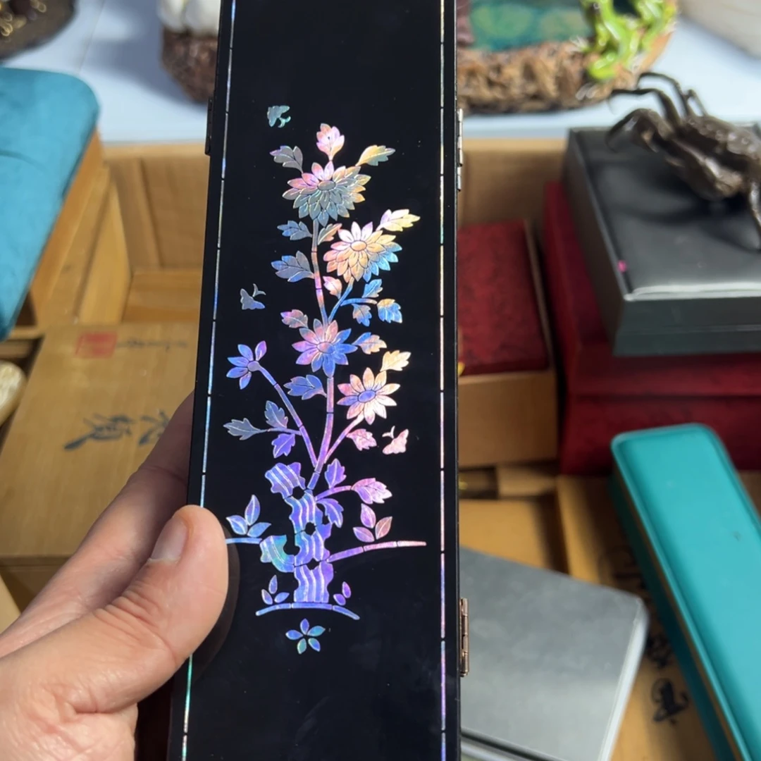 紫砂茶杯我家粉皮真好看啊