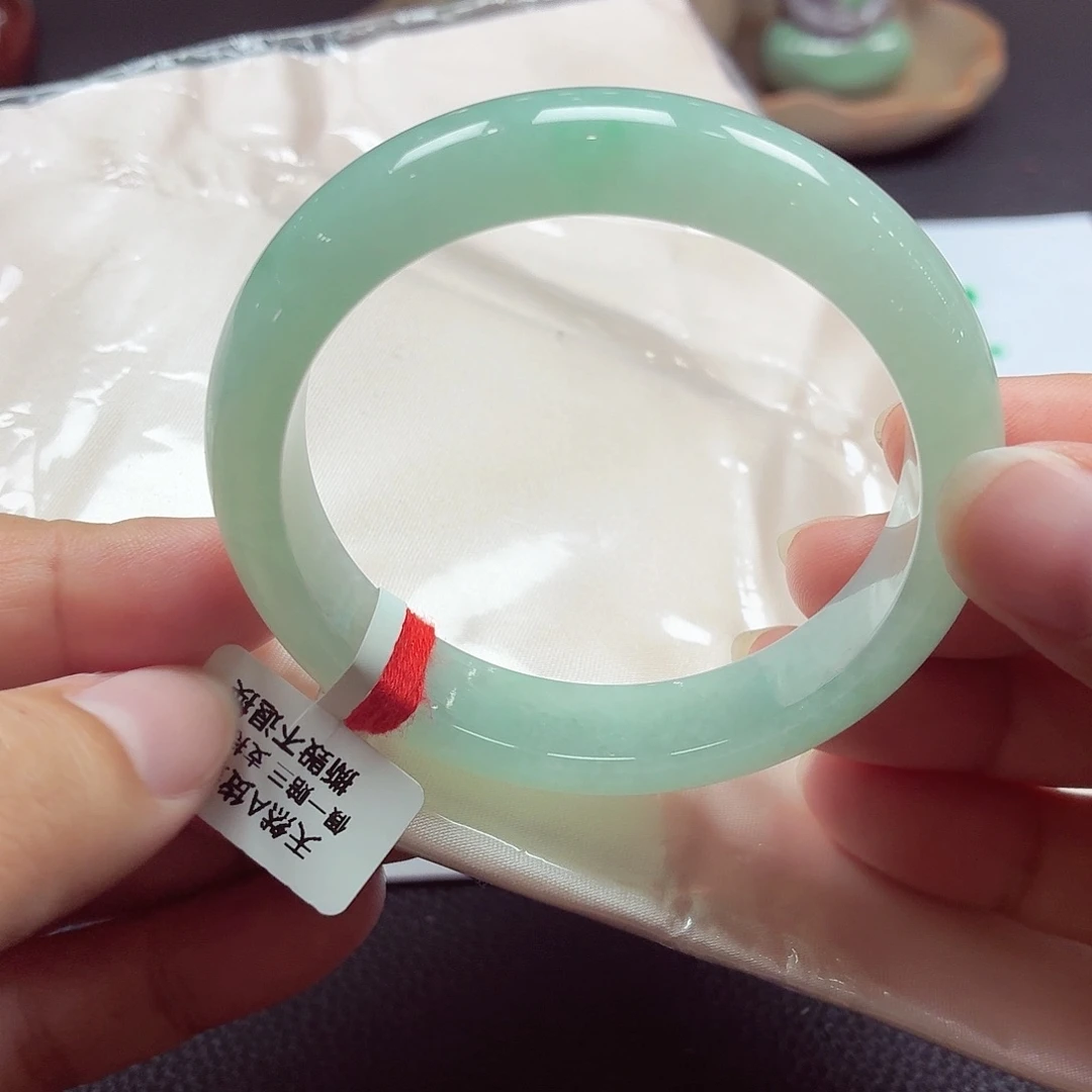 未镶嵌手镯翡翠天然缅甸A货翡翠