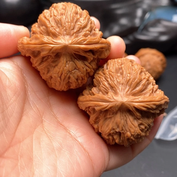 把件文玩核桃南疆45尺