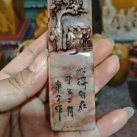 南***俑石材一物一拍包邮到家