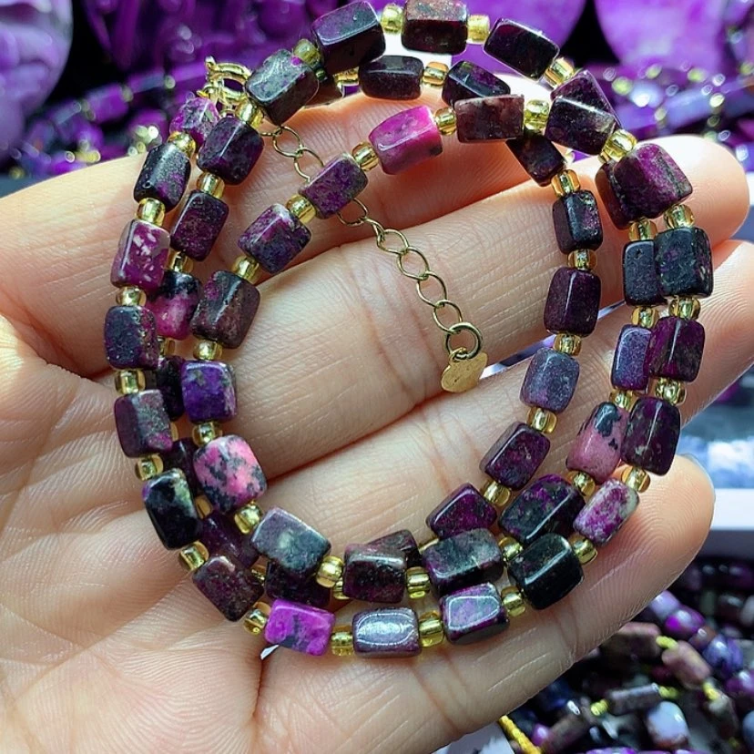 【闪购商品】苏纪石（舒俱来）未镶嵌项链