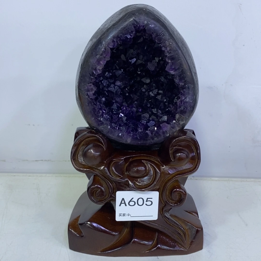 未镶嵌珠宝半成品水晶605
