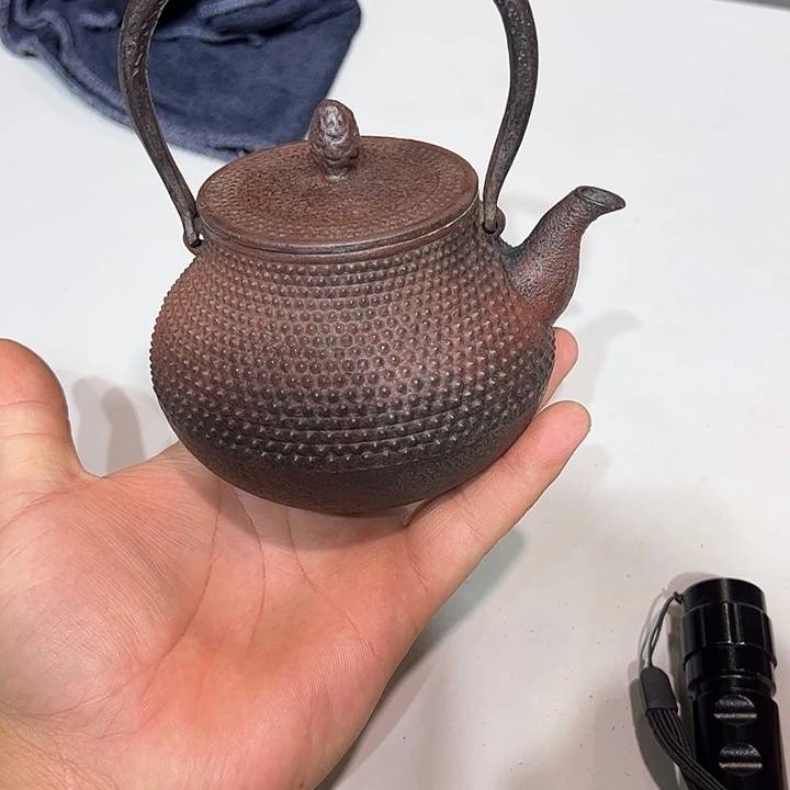 继***升茶道具中古品默认瑕疵谨慎参拍