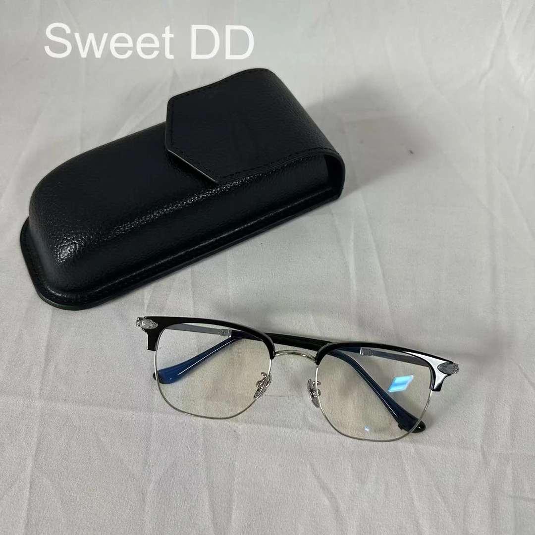 时尚高端商务休闲眼镜架/K