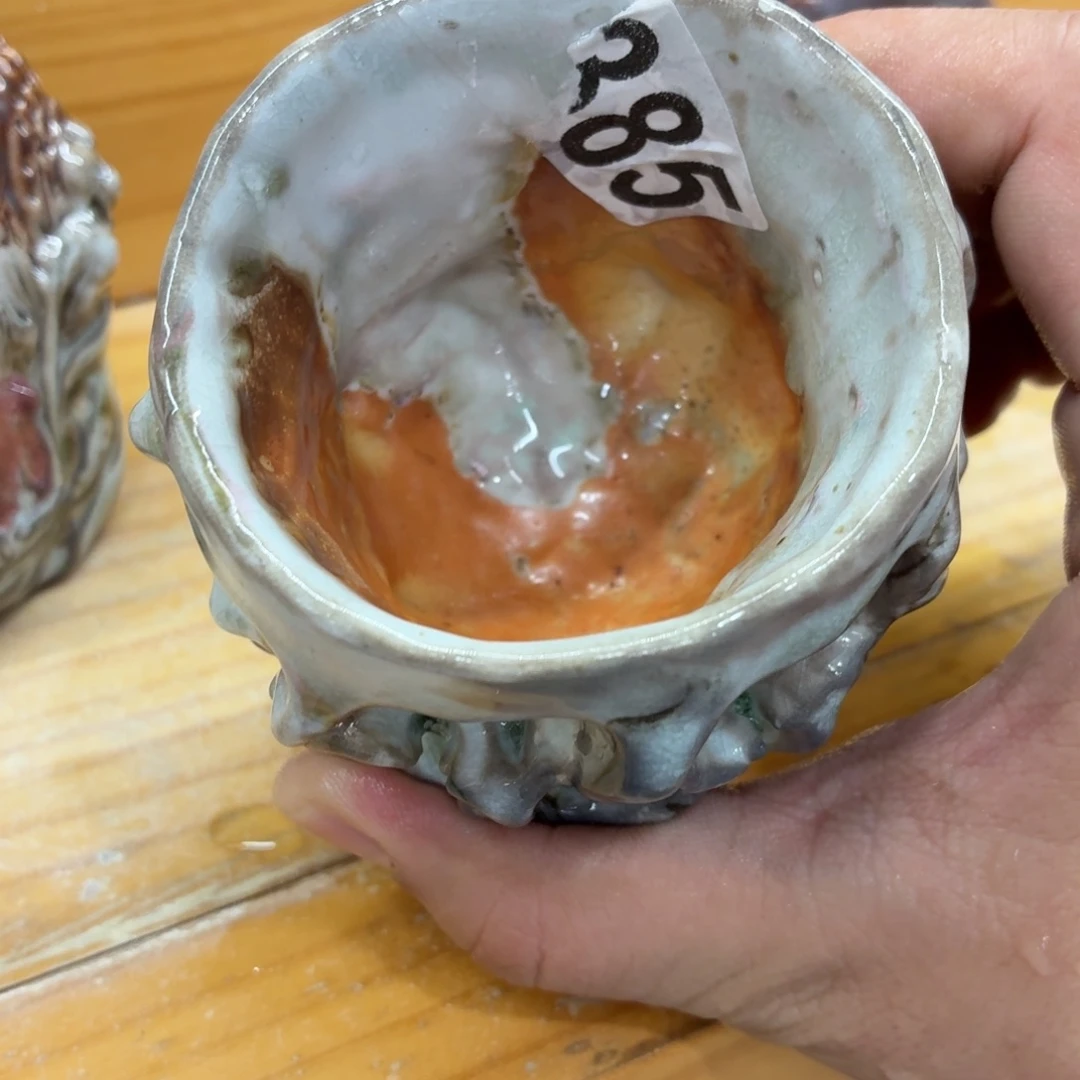陶园柴烧，精品高货676
