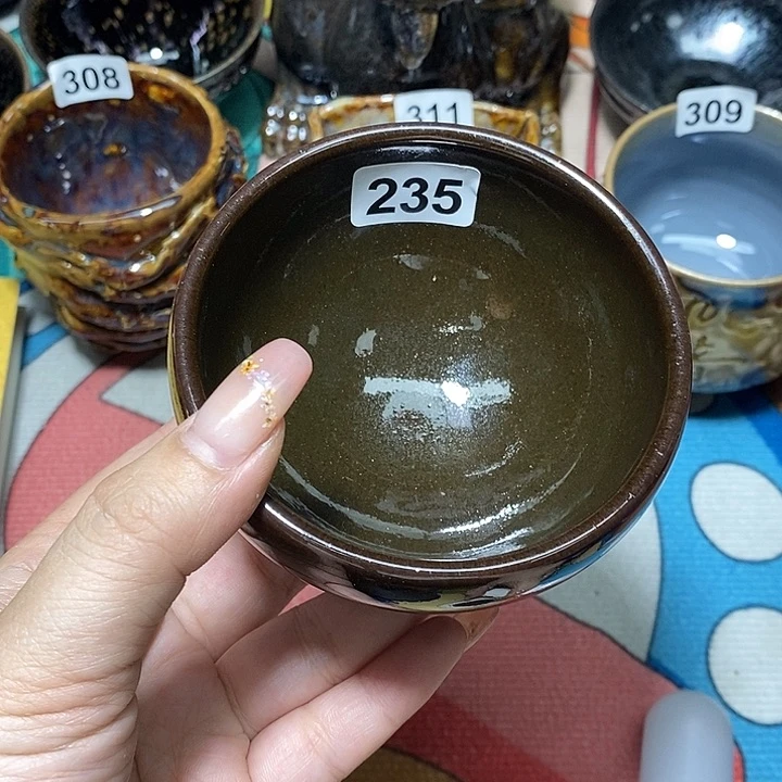 茶盏欣诚茶器直播235