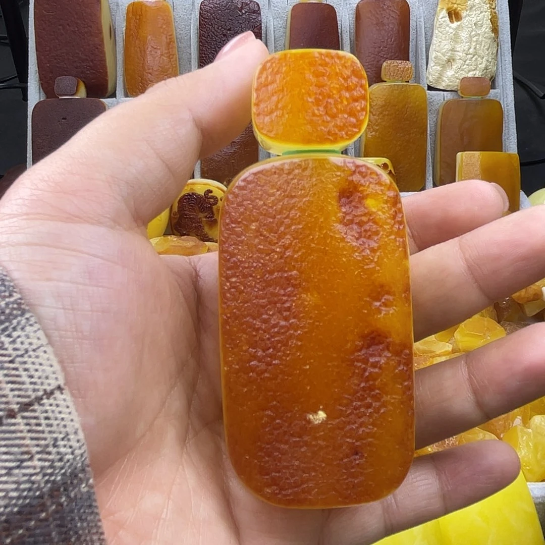 定制蜜蜡未镶嵌689988999